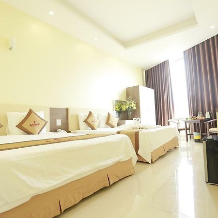 Anova 2 Hotel Hanoi Bagian luar foto
