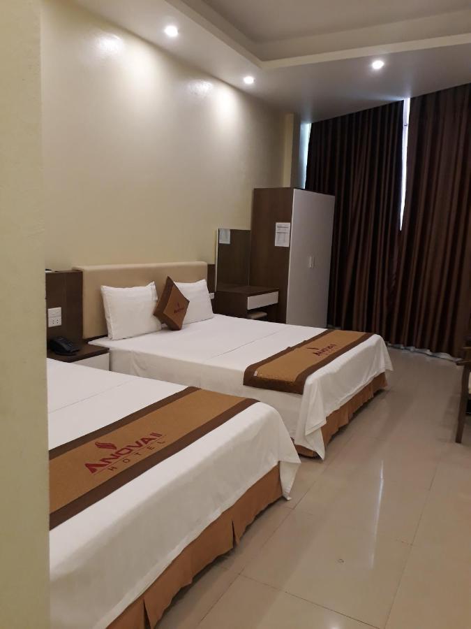 Anova 2 Hotel Hanoi Bagian luar foto
