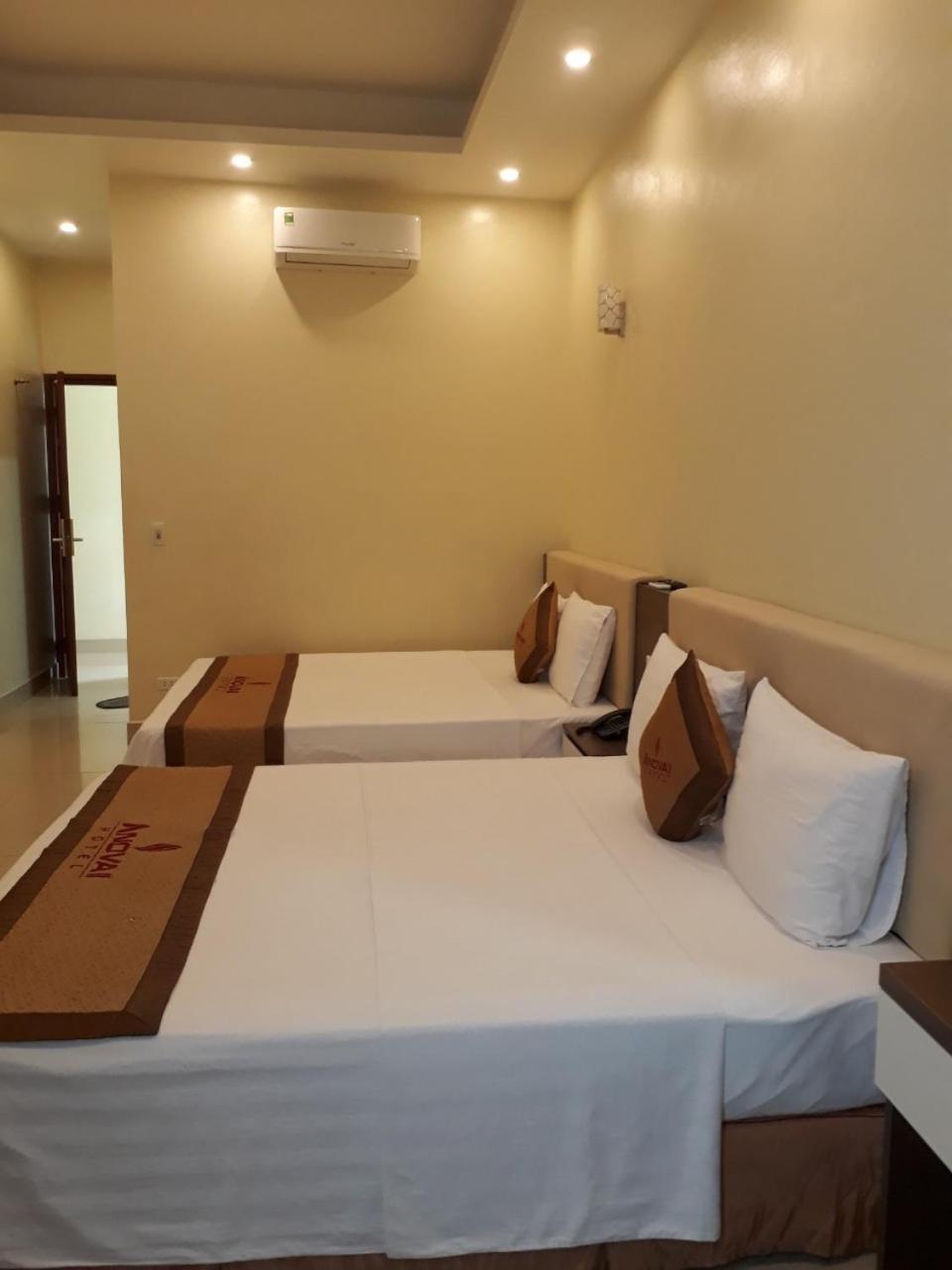 Anova 2 Hotel Hanoi Bagian luar foto