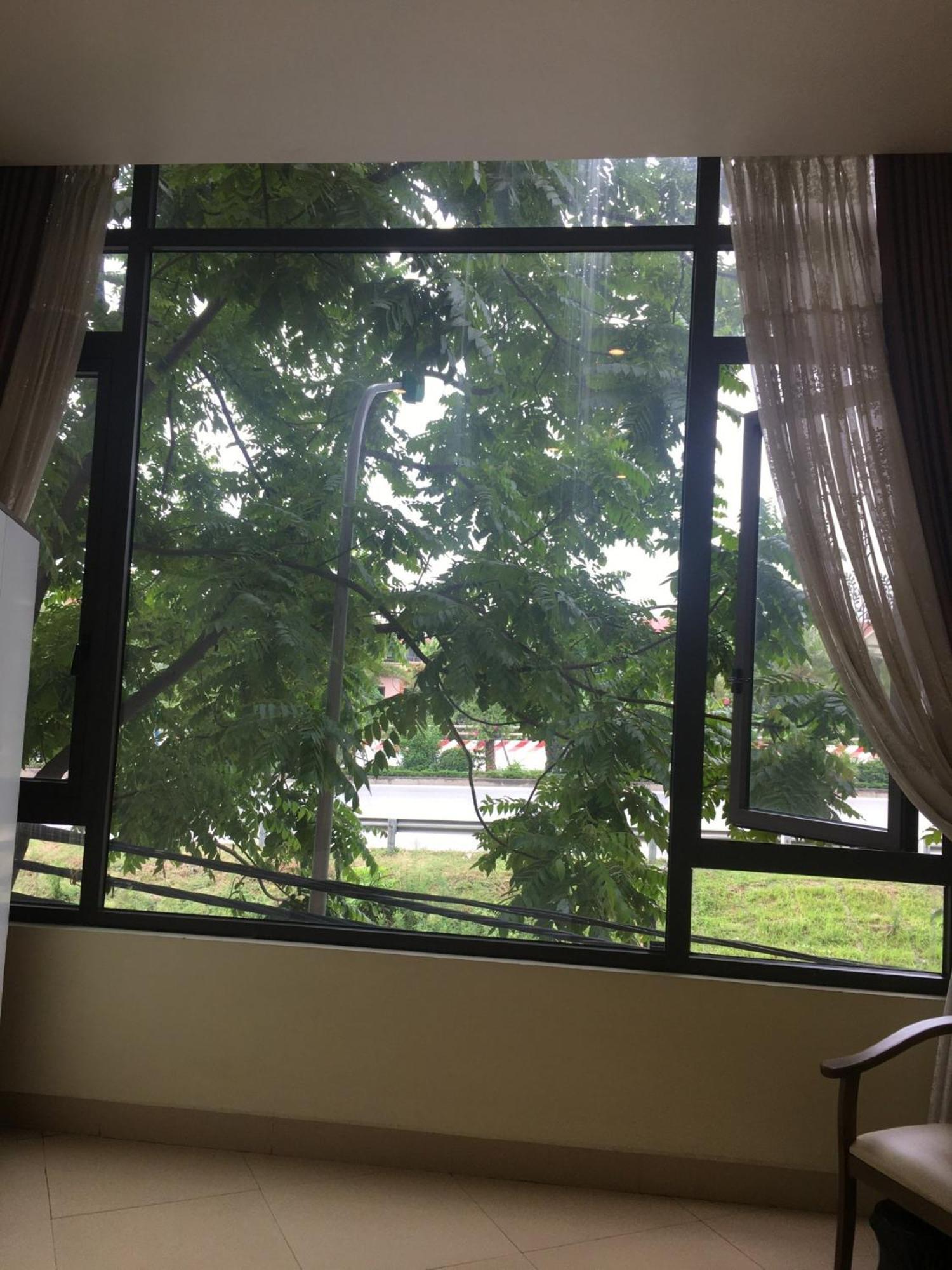 Anova 2 Hotel Hanoi Bagian luar foto