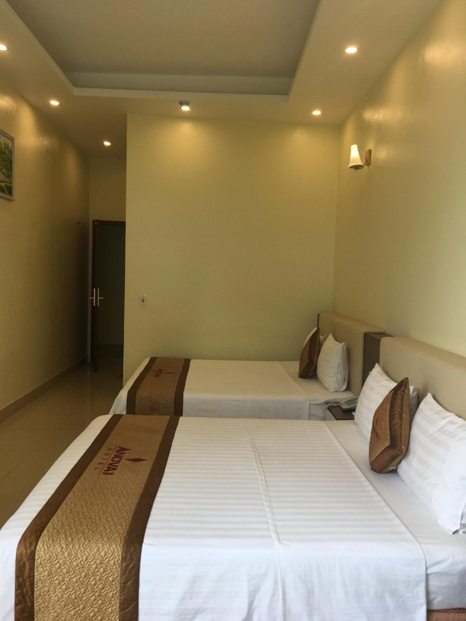 Anova 2 Hotel Hanoi Bagian luar foto