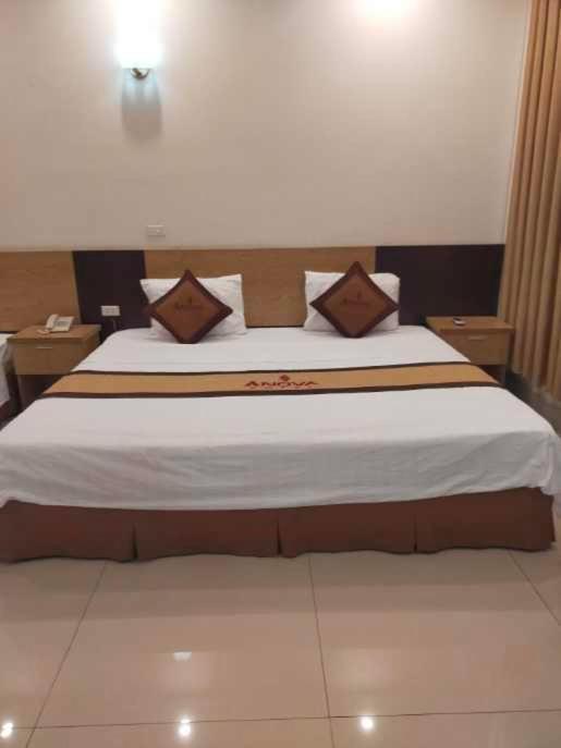 Anova 2 Hotel Hanoi Bagian luar foto