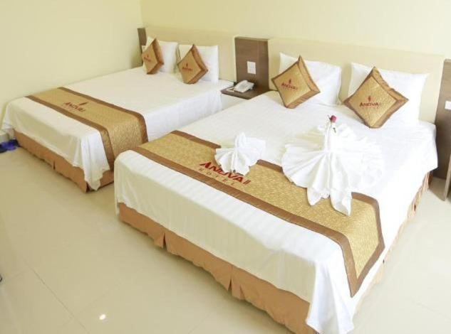 Anova 2 Hotel Hanoi Bagian luar foto