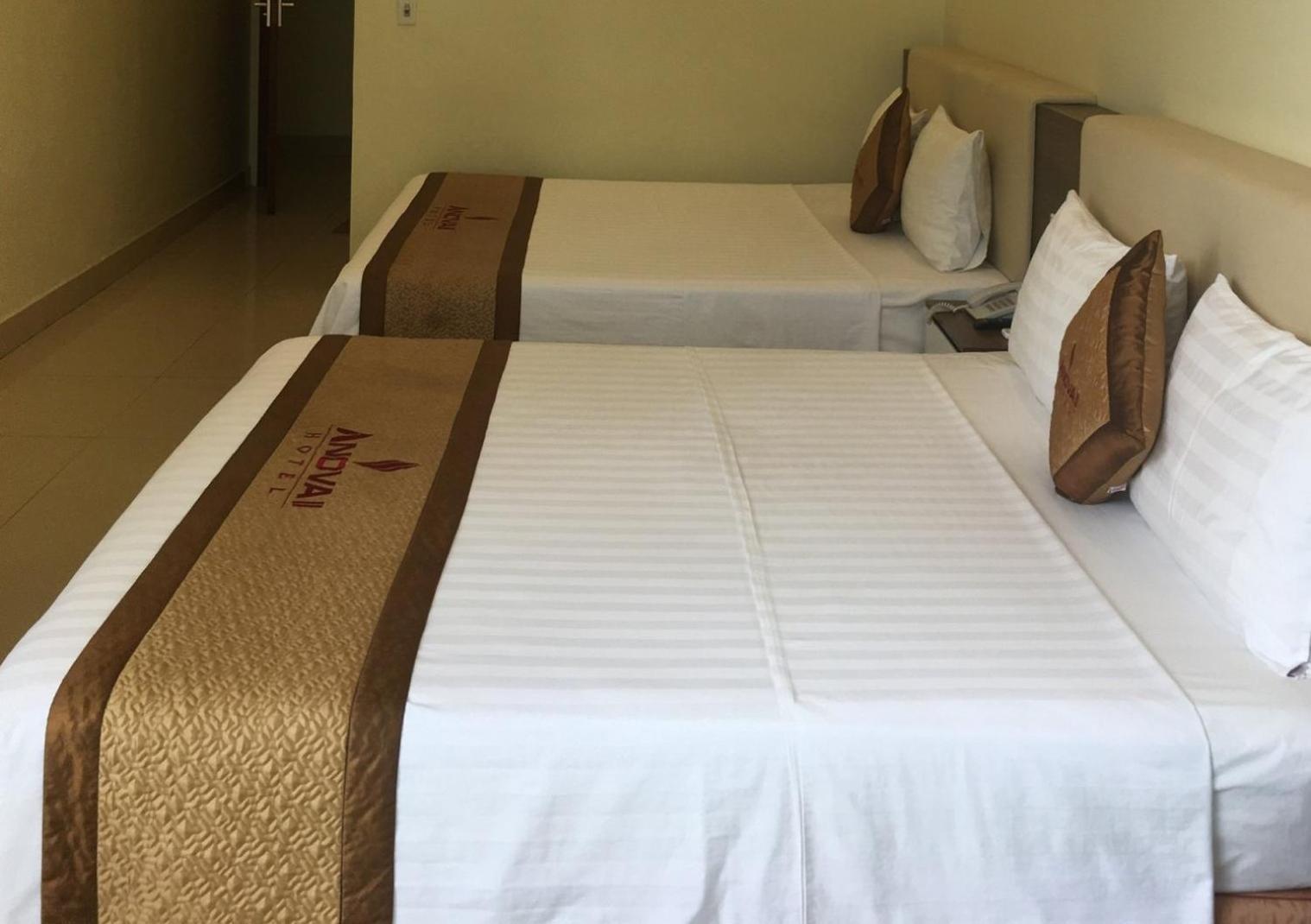 Anova 2 Hotel Hanoi Bagian luar foto