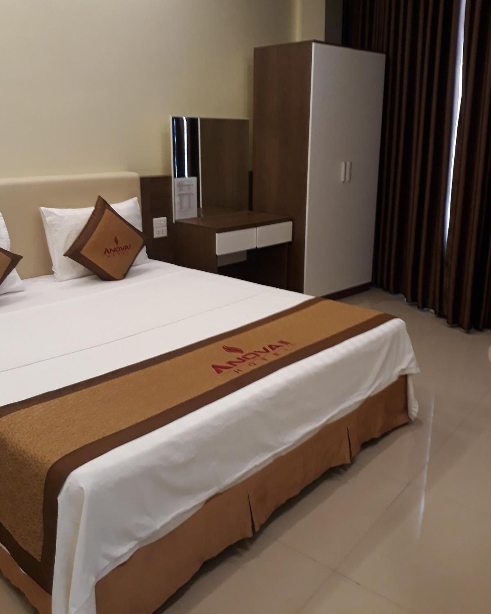 Anova 2 Hotel Hanoi Bagian luar foto