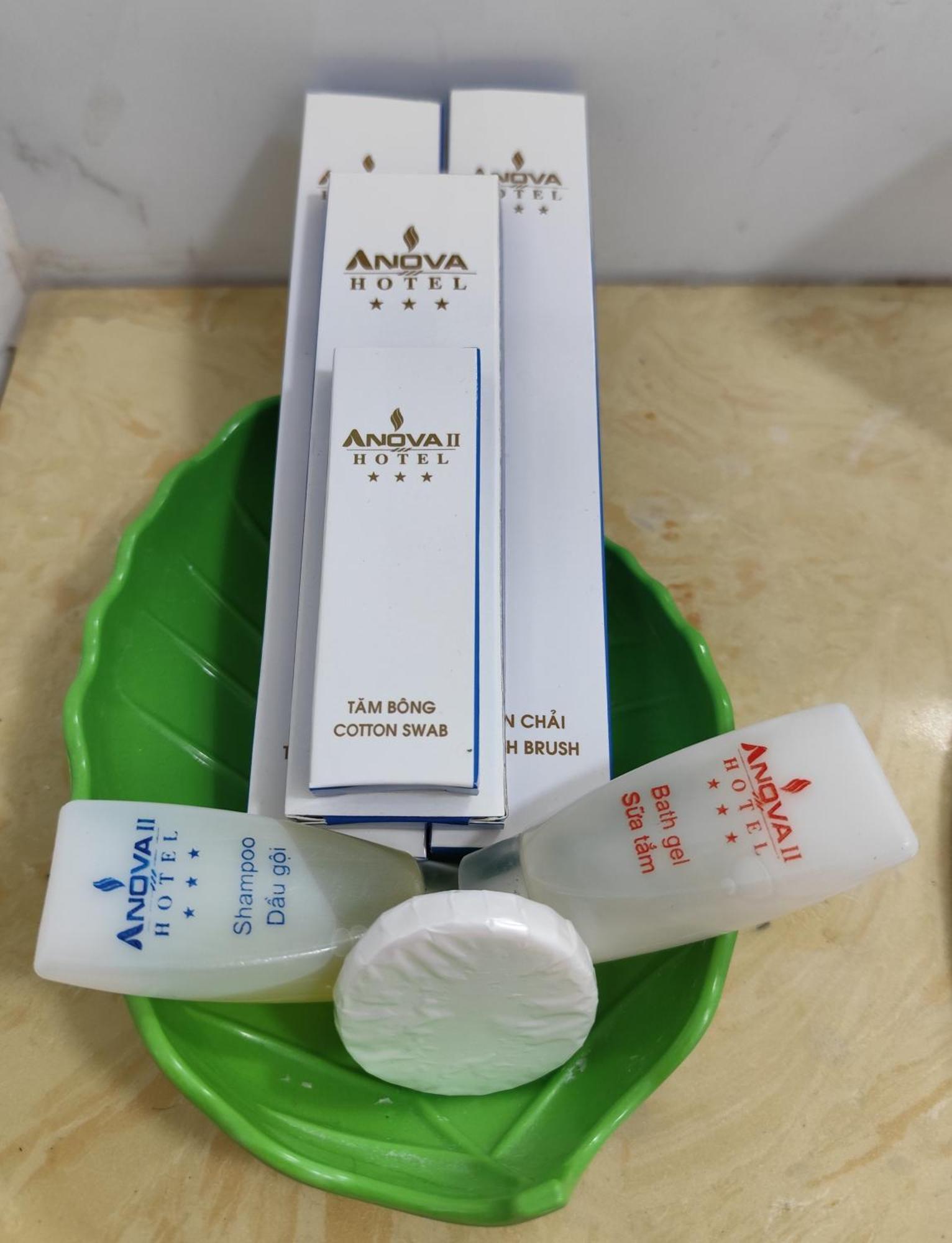 Anova 2 Hotel Hanoi Bagian luar foto