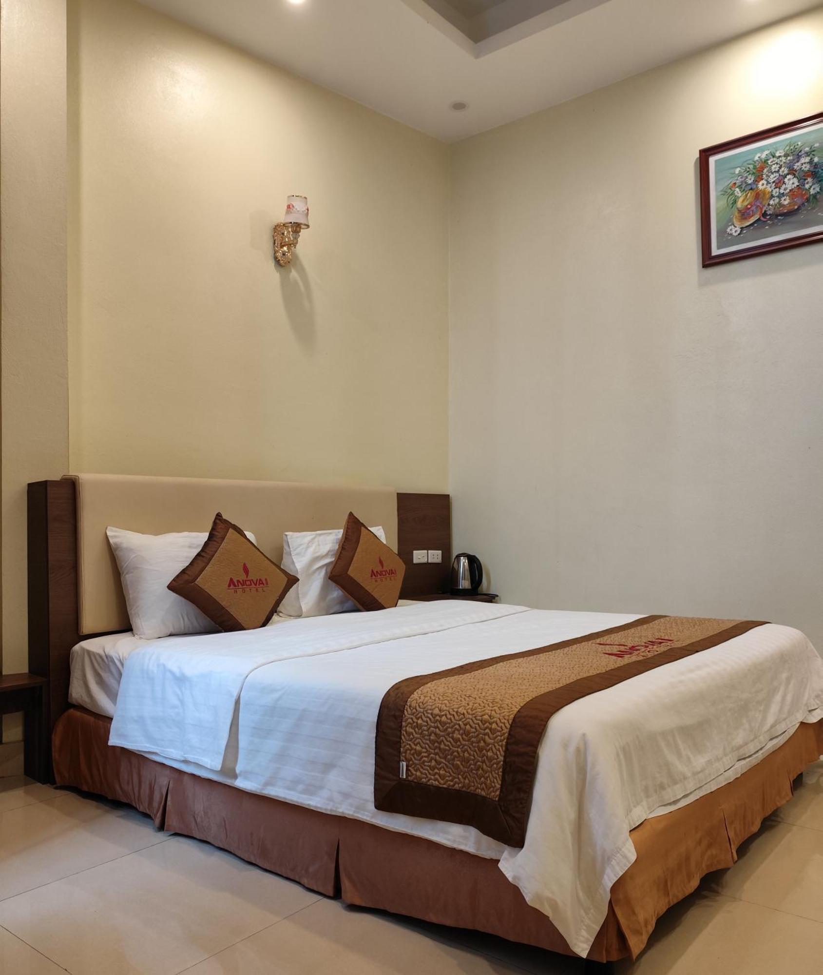 Anova 2 Hotel Hanoi Bagian luar foto