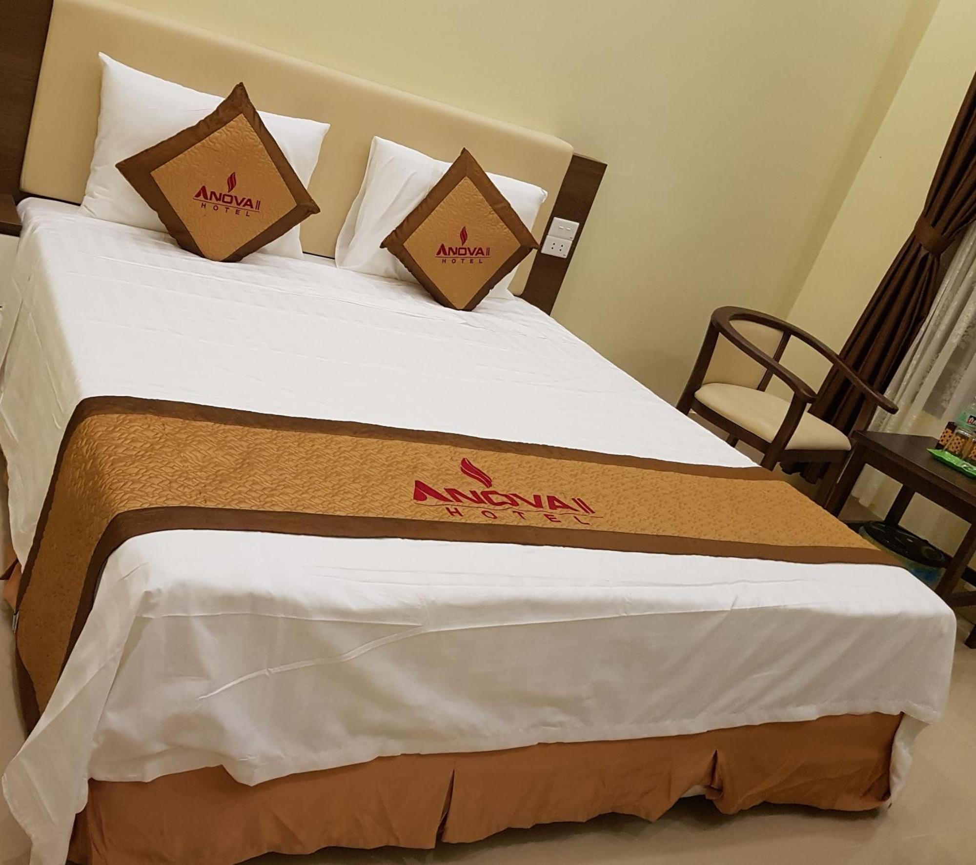 Anova 2 Hotel Hanoi Bagian luar foto