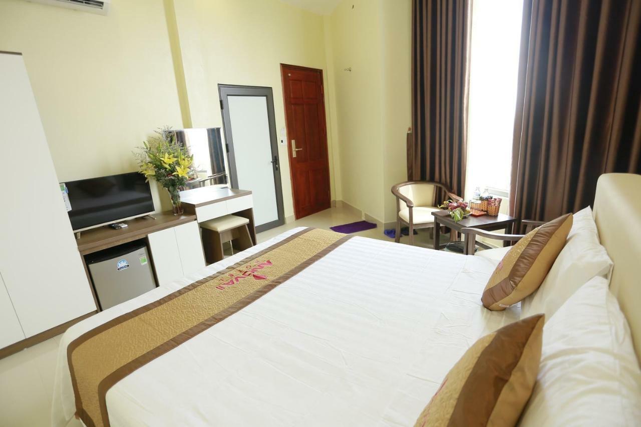 Anova 2 Hotel Hanoi Bagian luar foto
