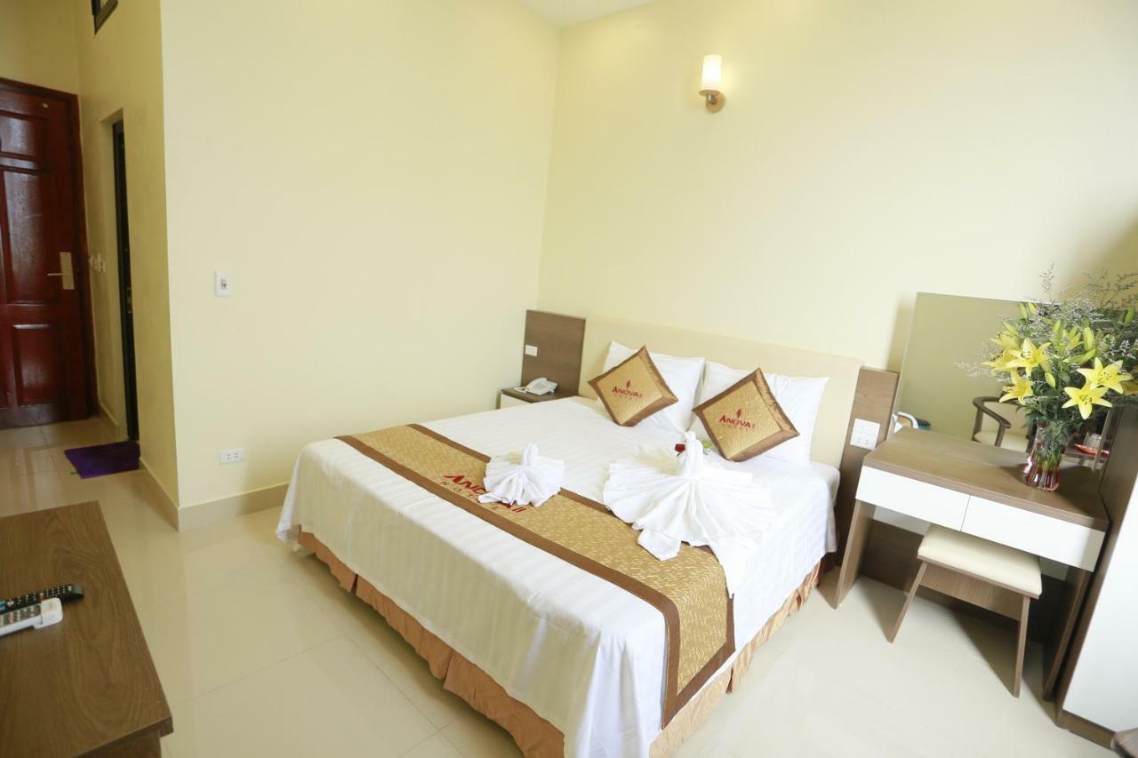Anova 2 Hotel Hanoi Bagian luar foto
