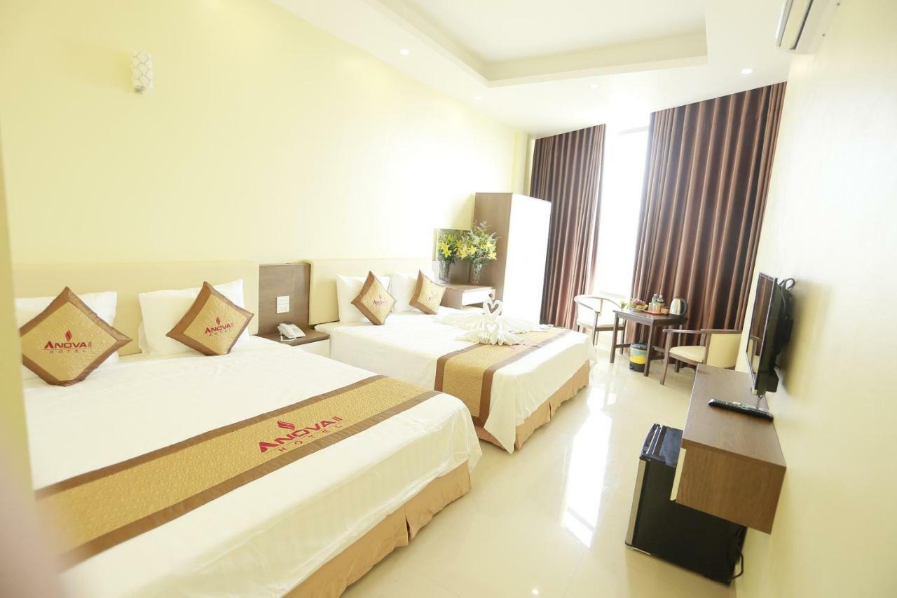Anova 2 Hotel Hanoi Bagian luar foto