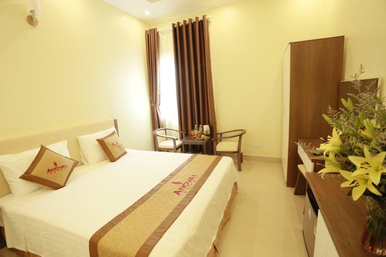 Anova 2 Hotel Hanoi Bagian luar foto