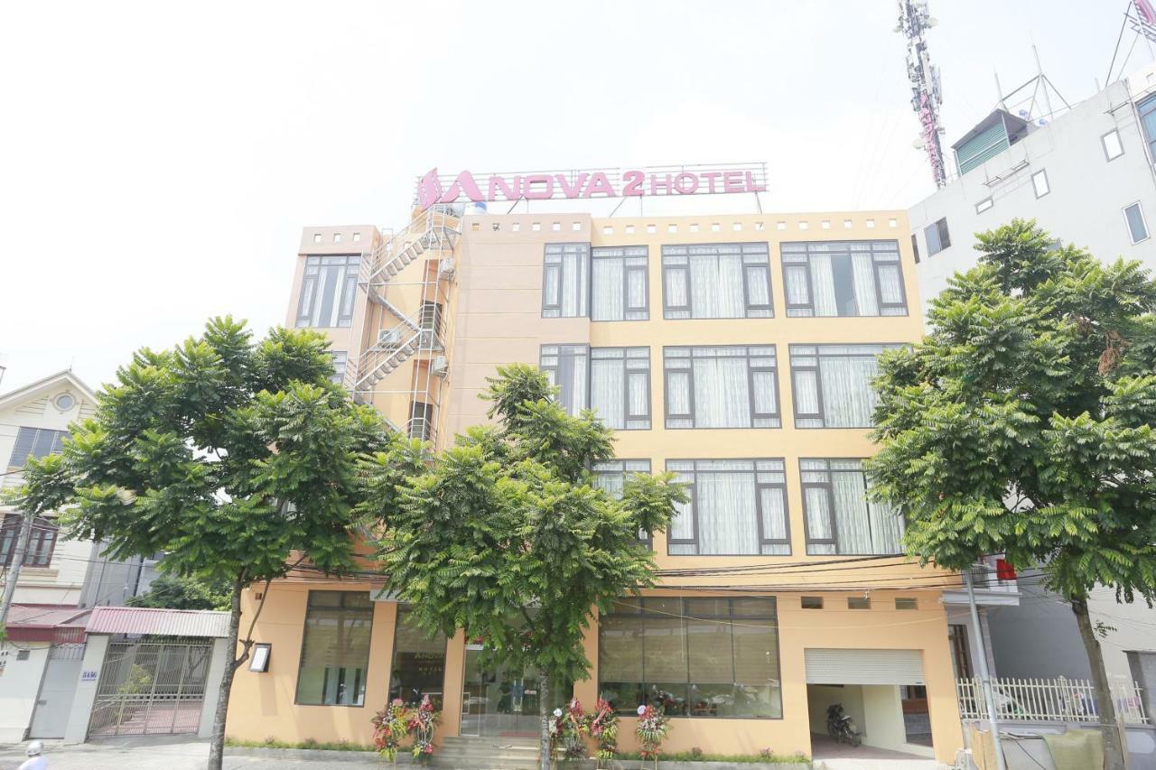 Anova 2 Hotel Hanoi Bagian luar foto
