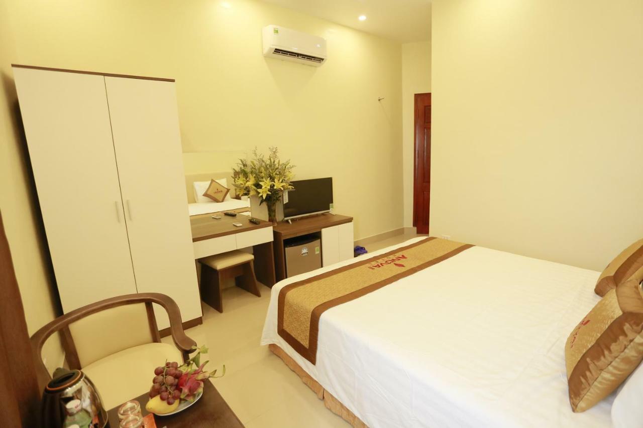 Anova 2 Hotel Hanoi Bagian luar foto