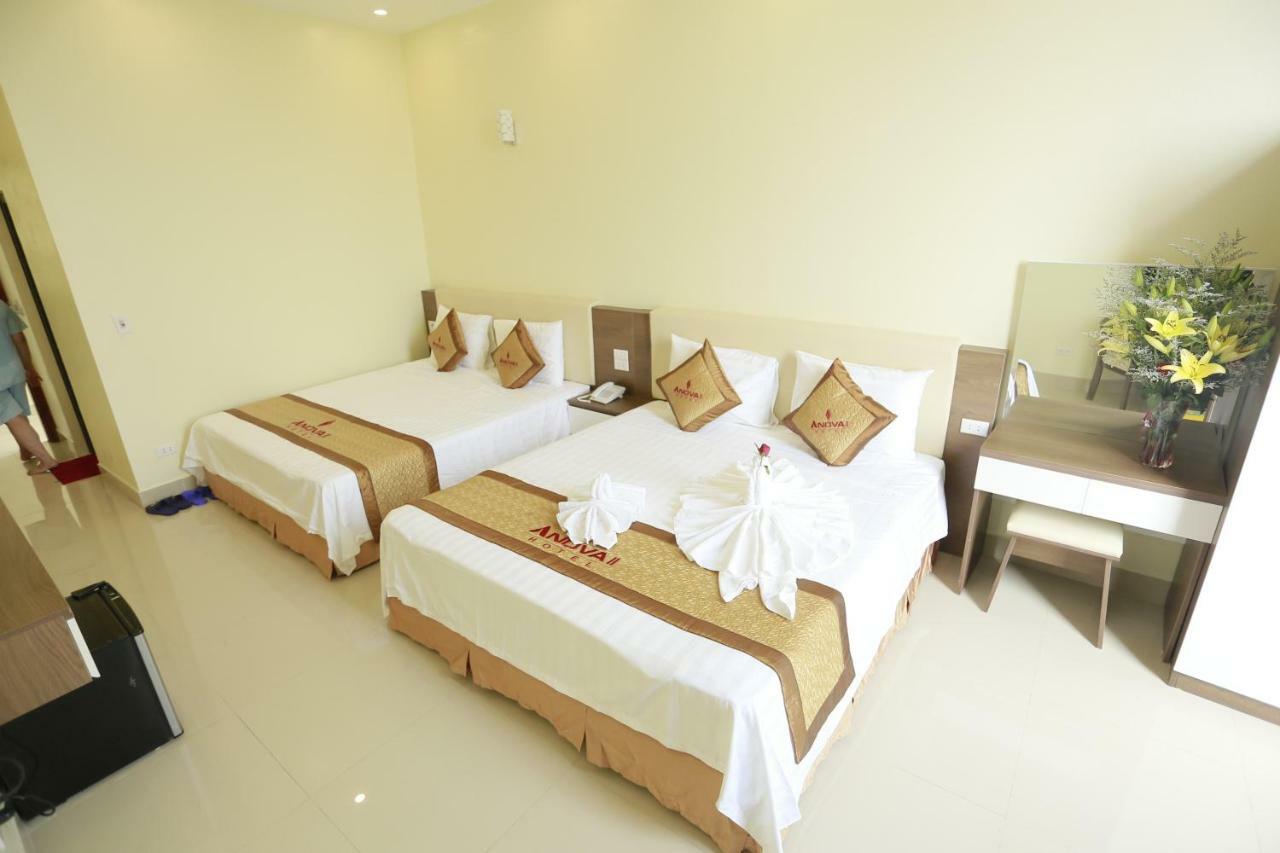 Anova 2 Hotel Hanoi Bagian luar foto
