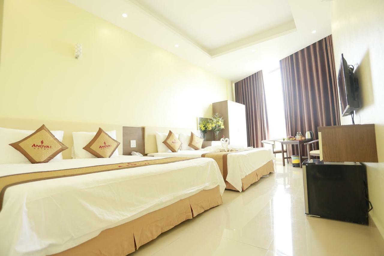 Anova 2 Hotel Hanoi Bagian luar foto