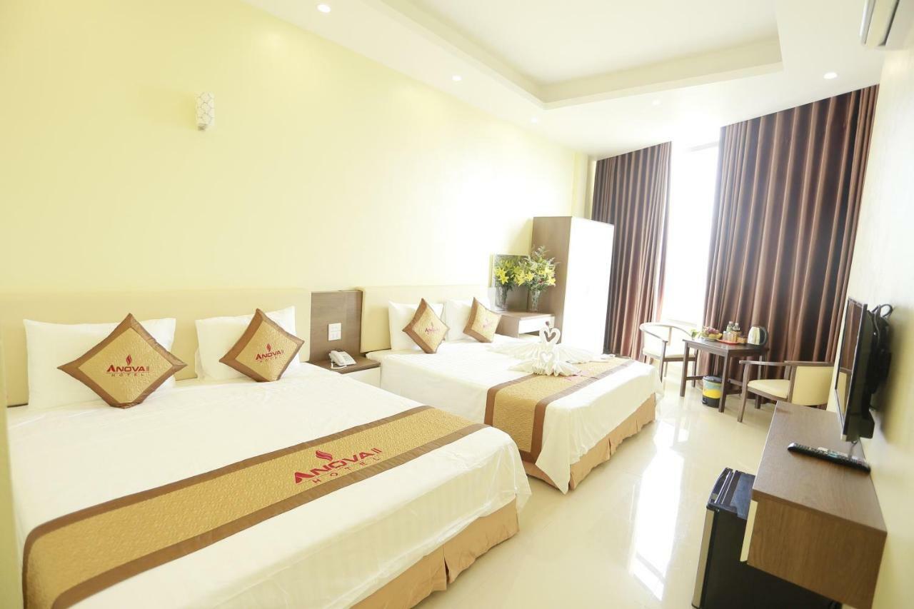 Anova 2 Hotel Hanoi Bagian luar foto