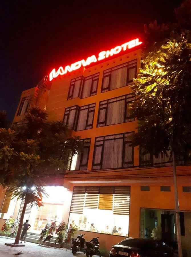 Anova 2 Hotel Hanoi Bagian luar foto