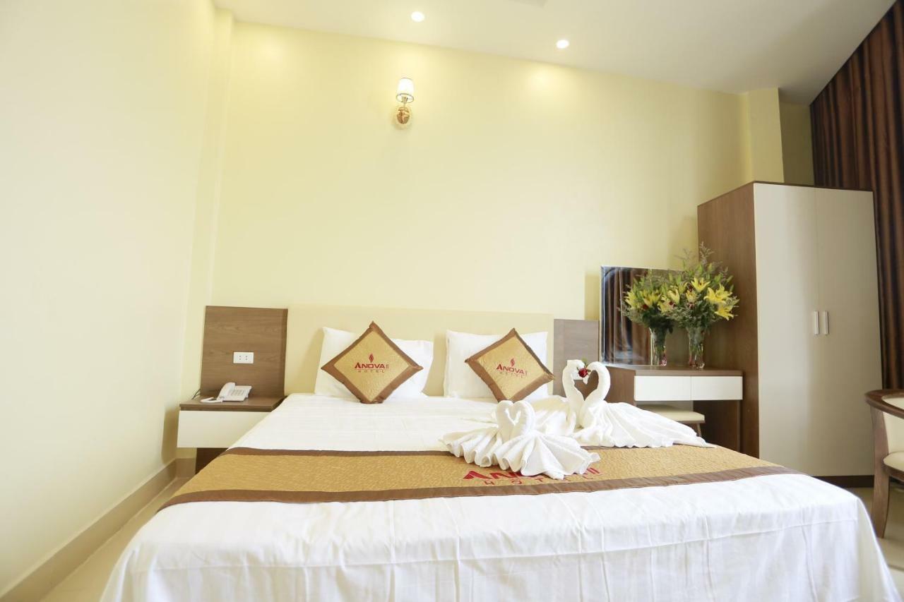 Anova 2 Hotel Hanoi Bagian luar foto