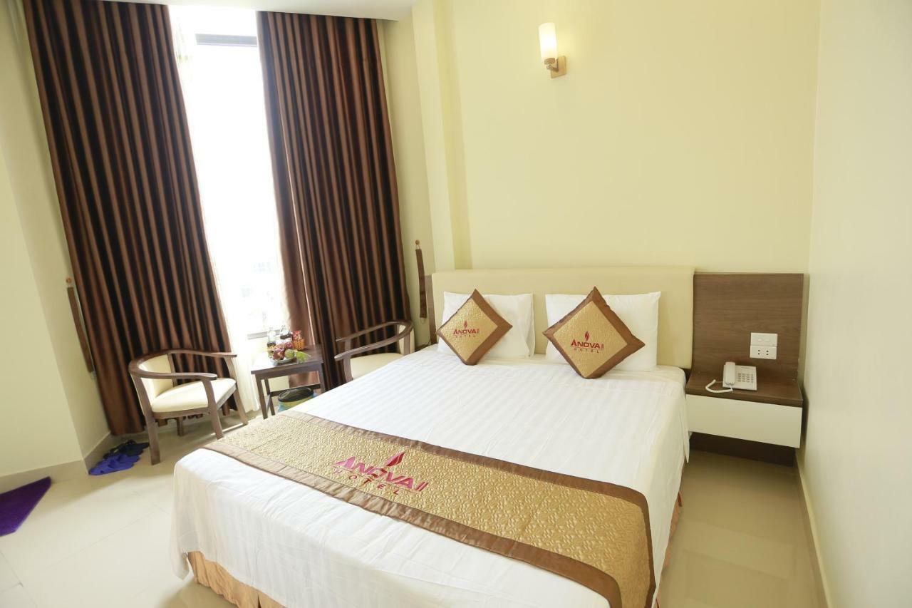 Anova 2 Hotel Hanoi Bagian luar foto