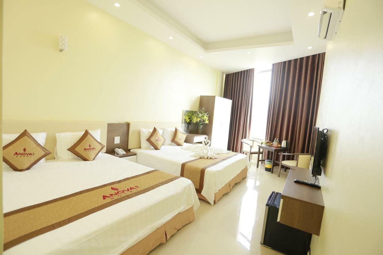 Anova 2 Hotel Hanoi Bagian luar foto