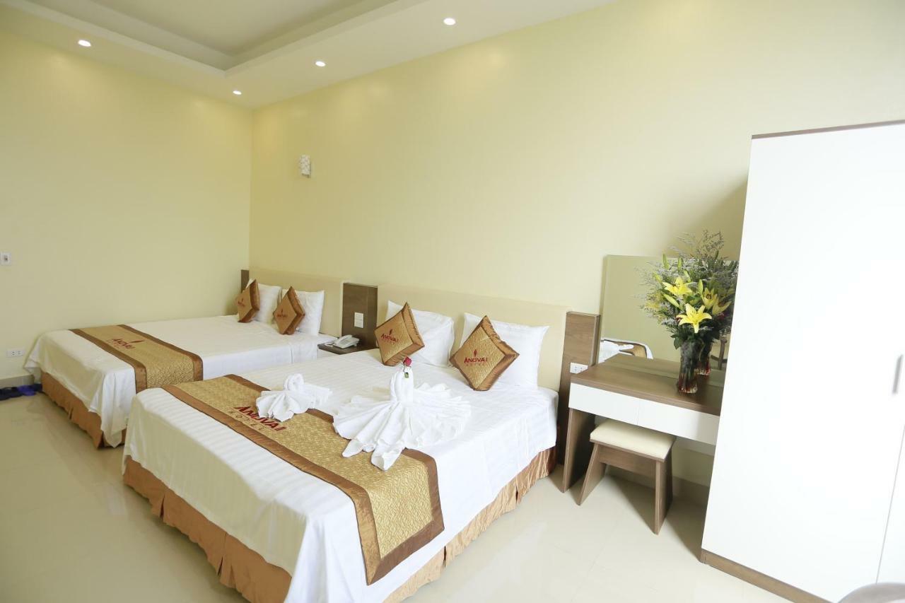 Anova 2 Hotel Hanoi Bagian luar foto