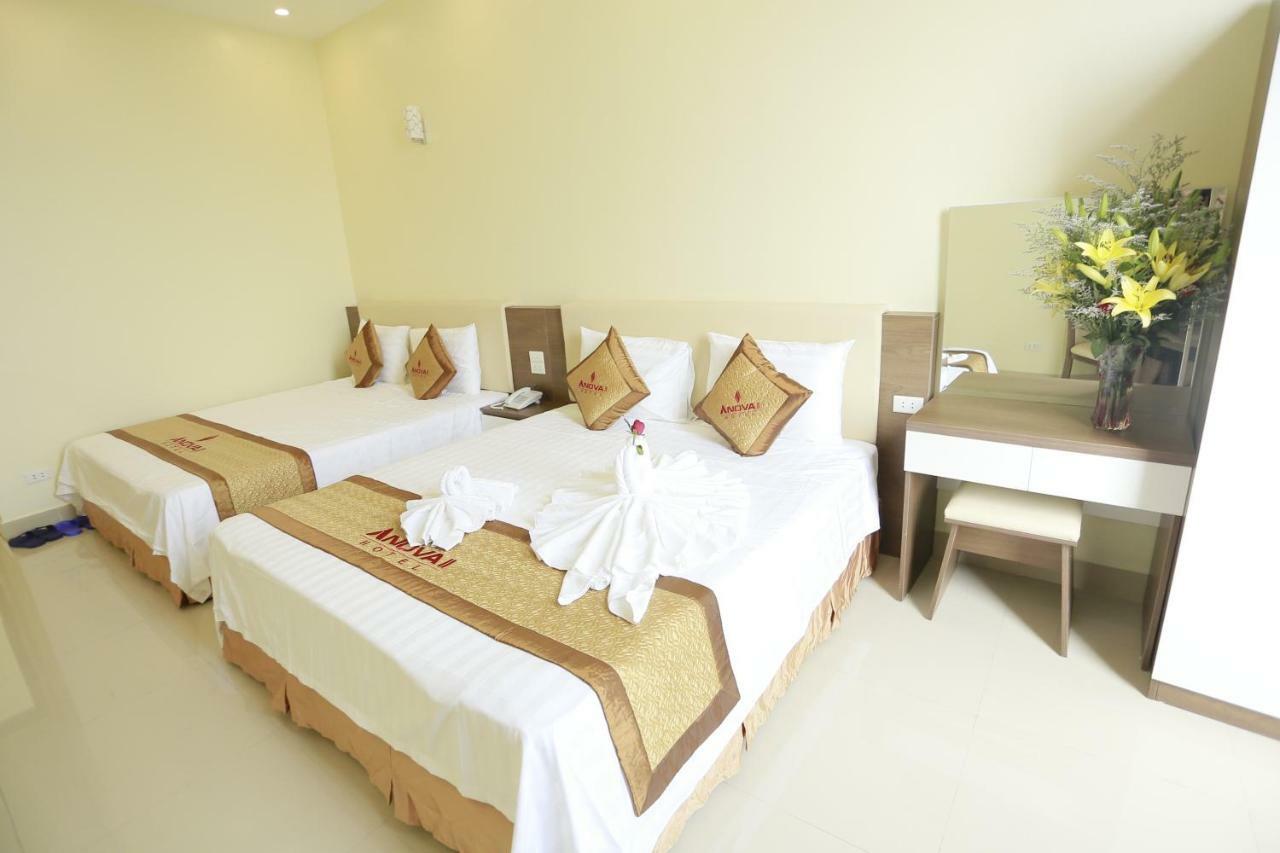 Anova 2 Hotel Hanoi Bagian luar foto