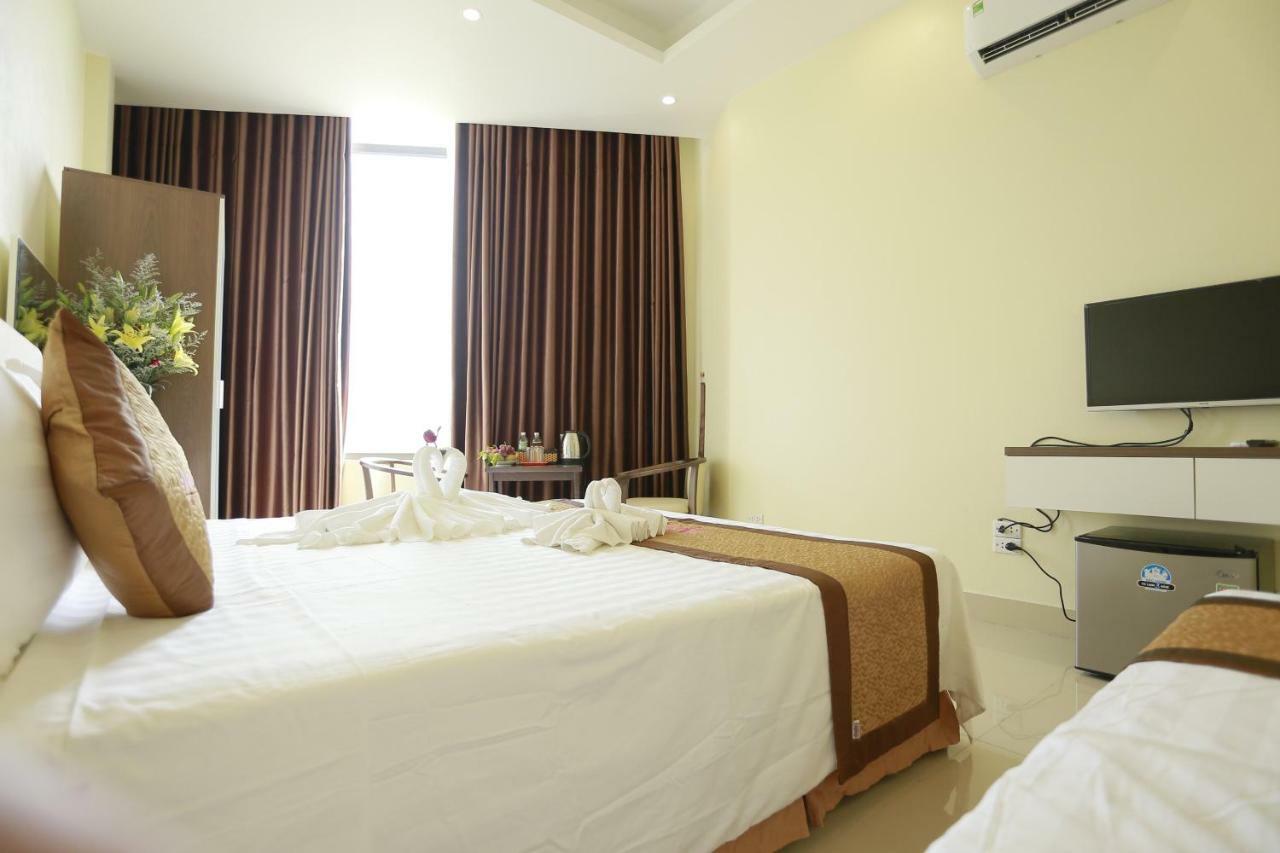 Anova 2 Hotel Hanoi Bagian luar foto